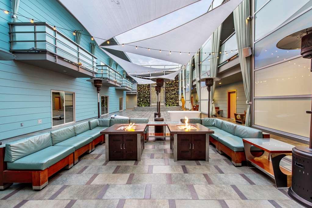 Shade Hotel Manhattan Beach Nội địa bức ảnh
