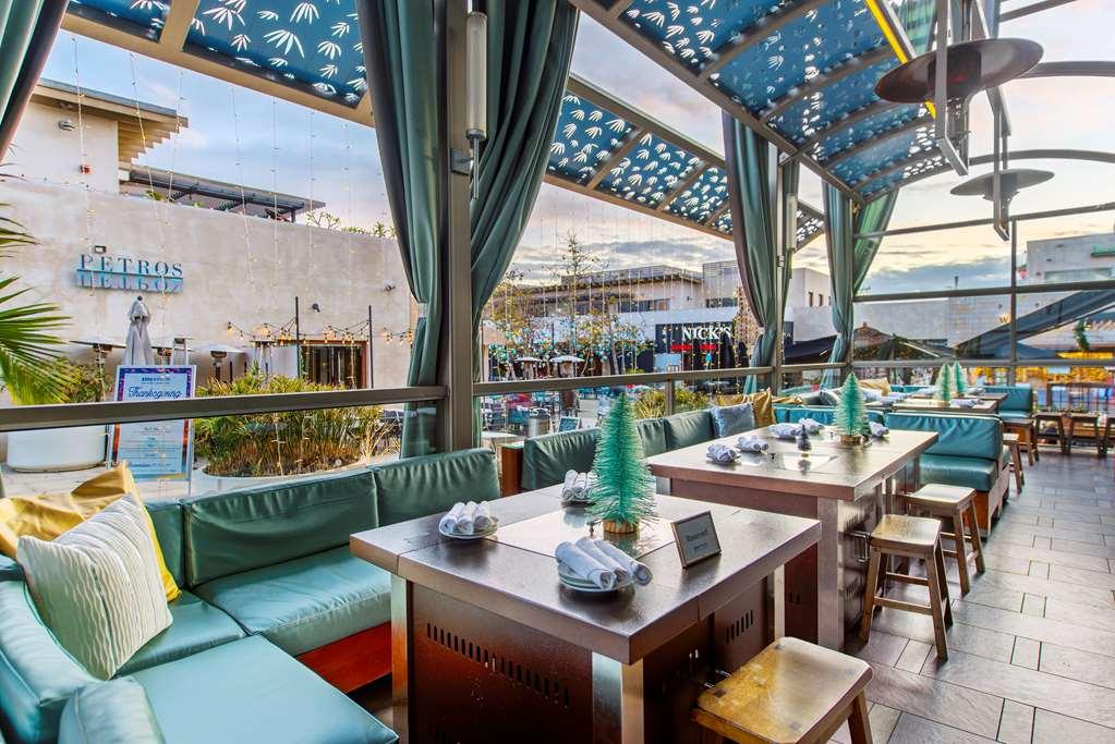 Shade Hotel Manhattan Beach Nhà hàng bức ảnh